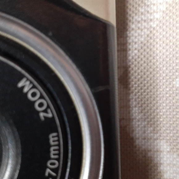 Konica Z - Up Super Point and shoot 35 mm film camera Untested - Picture 9 of 13